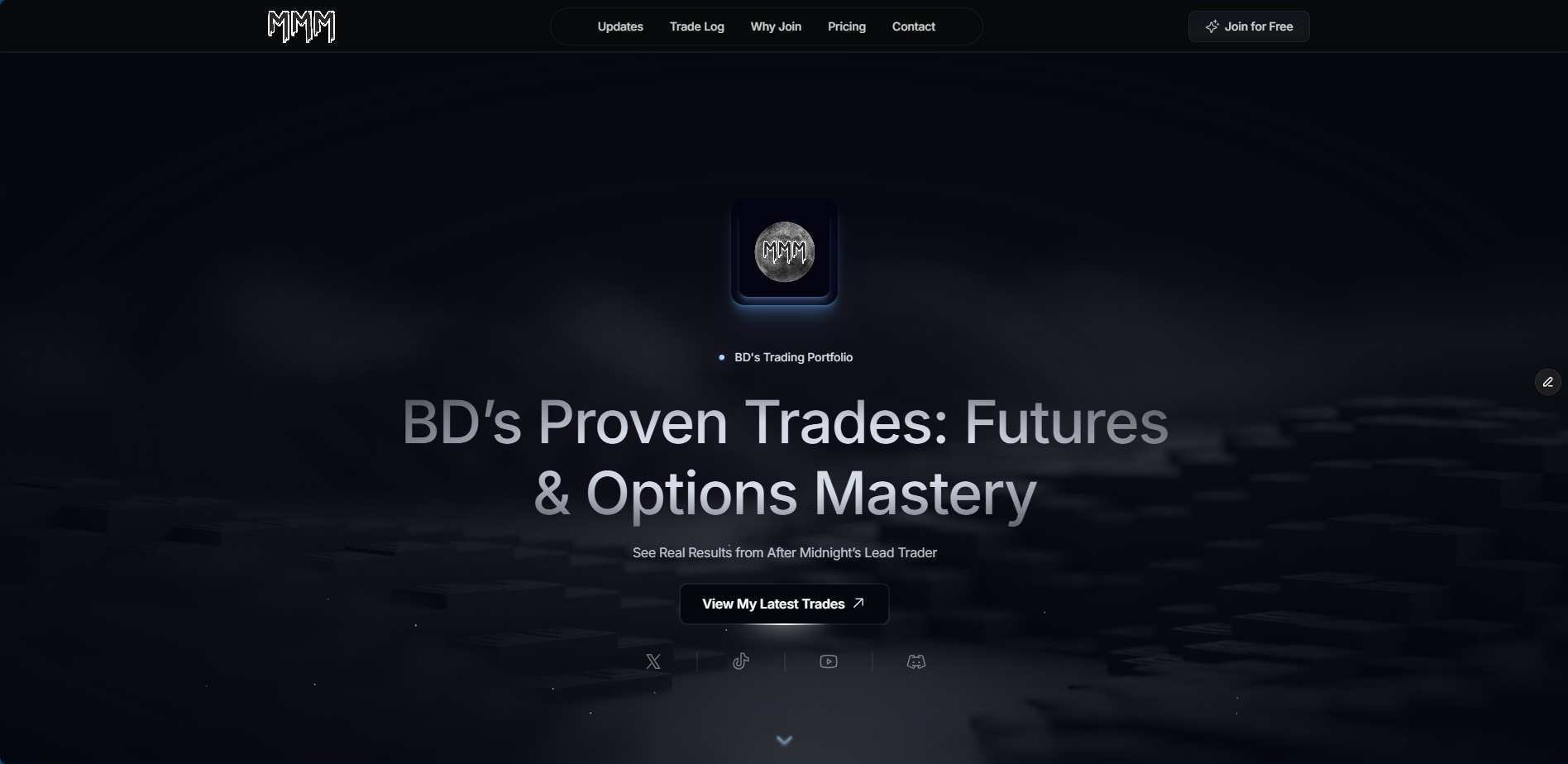 Midnight Market Mastery | Investment Portfolio