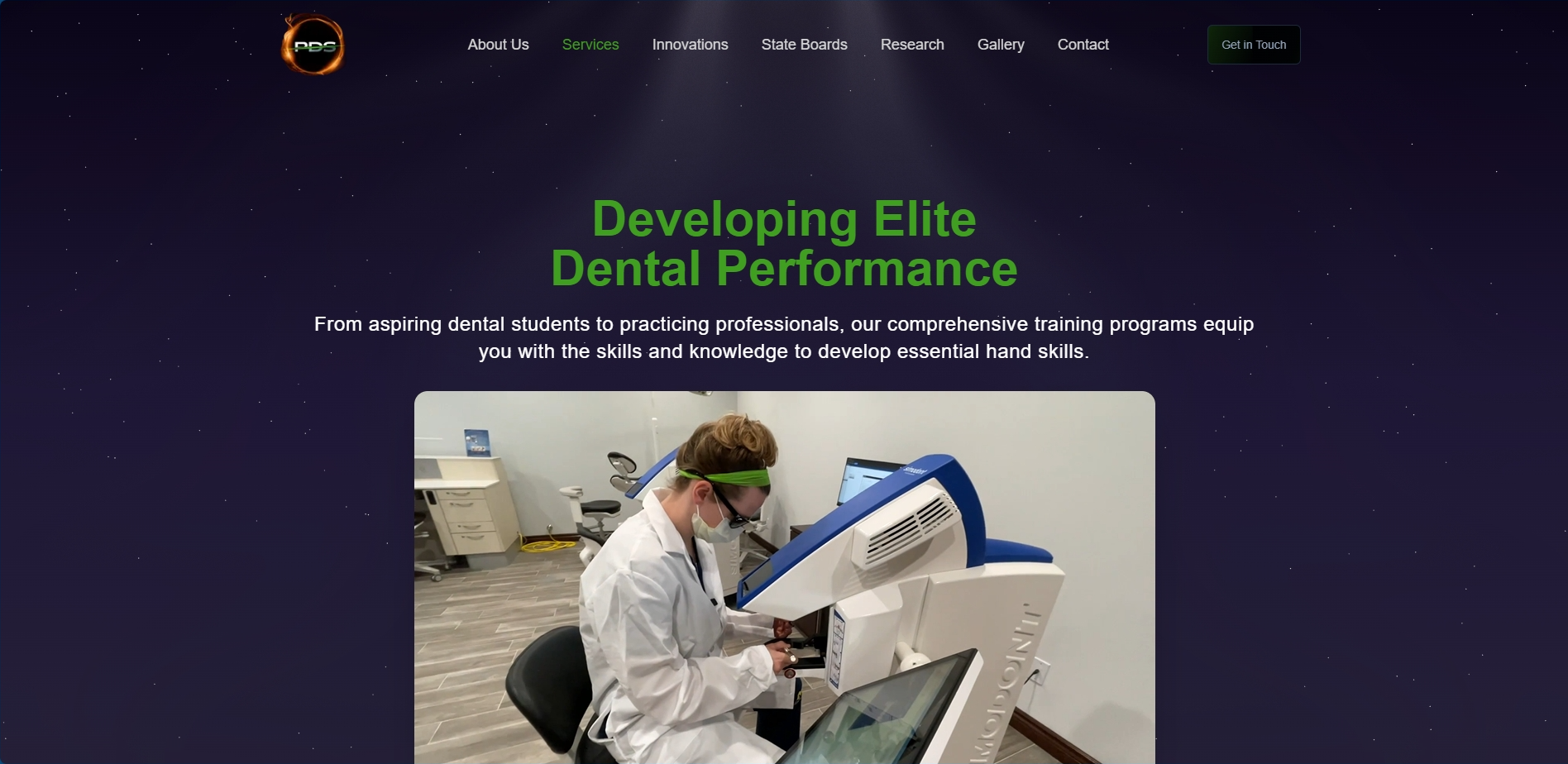 Promethean Dental Systems