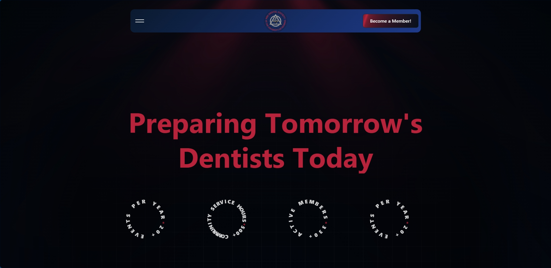 Pre-Dental Society | University of Georgia