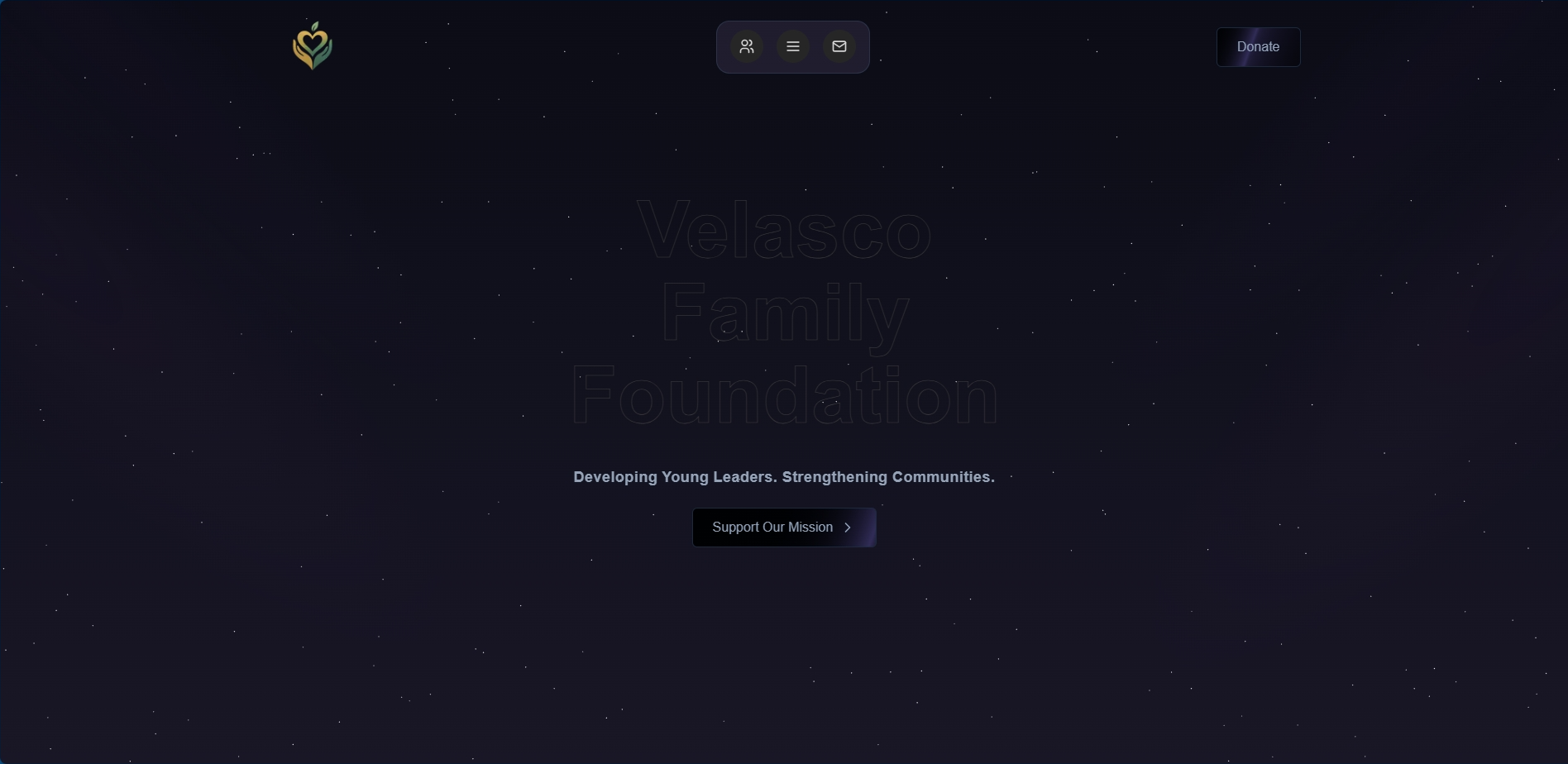 Velasco Family Foundation